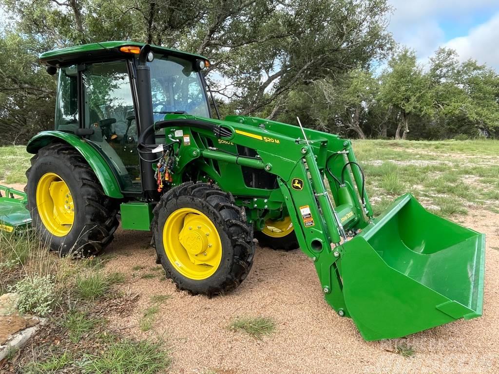 John Deere 5060E Tractores compactos