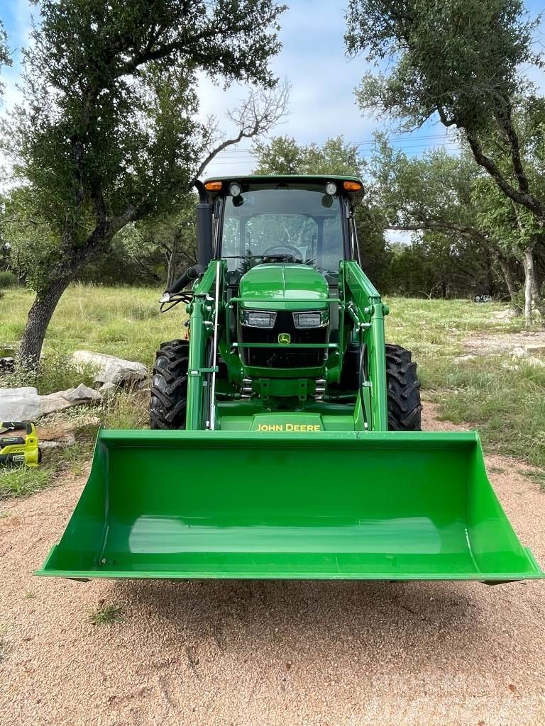 John Deere 5060E Tractores compactos