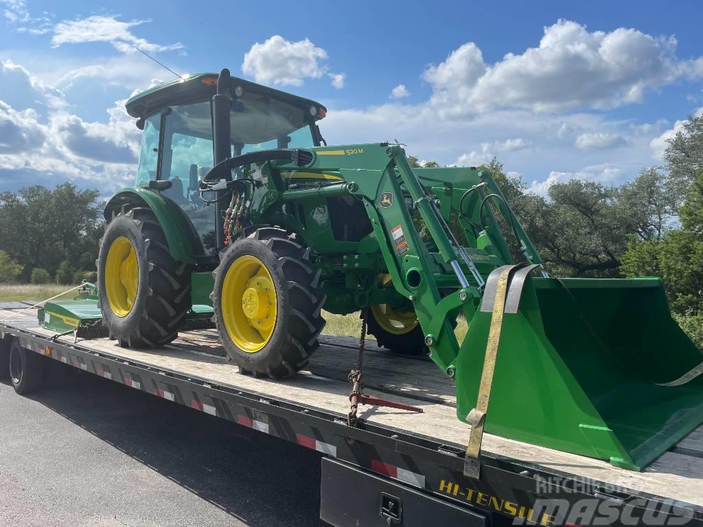 John Deere 5060E Tractores compactos