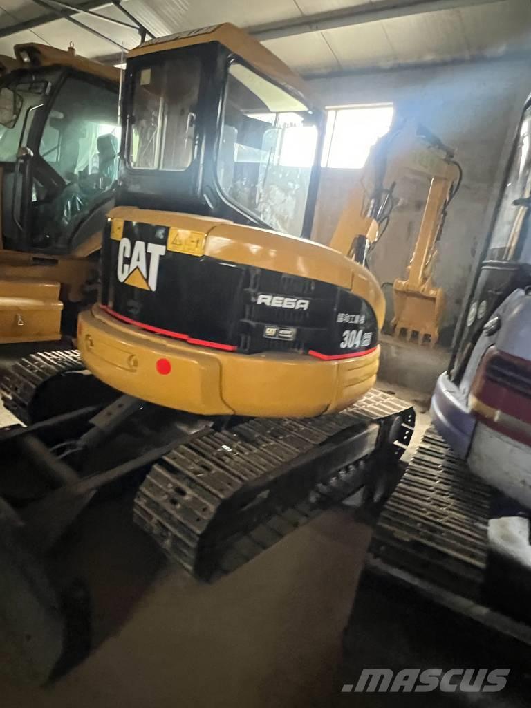 CAT 304 CR Miniexcavadoras