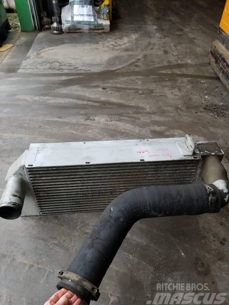 Ponsse Ergo INTERCOOLER Motores