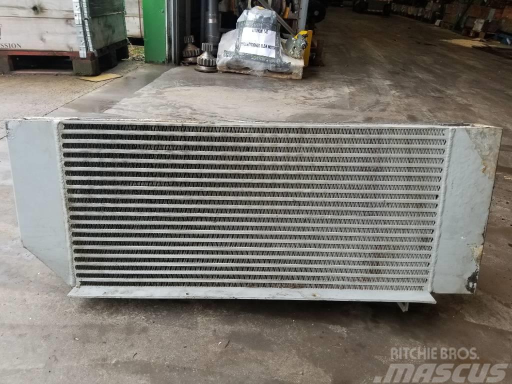 Ponsse Ergo INTERCOOLER Motores