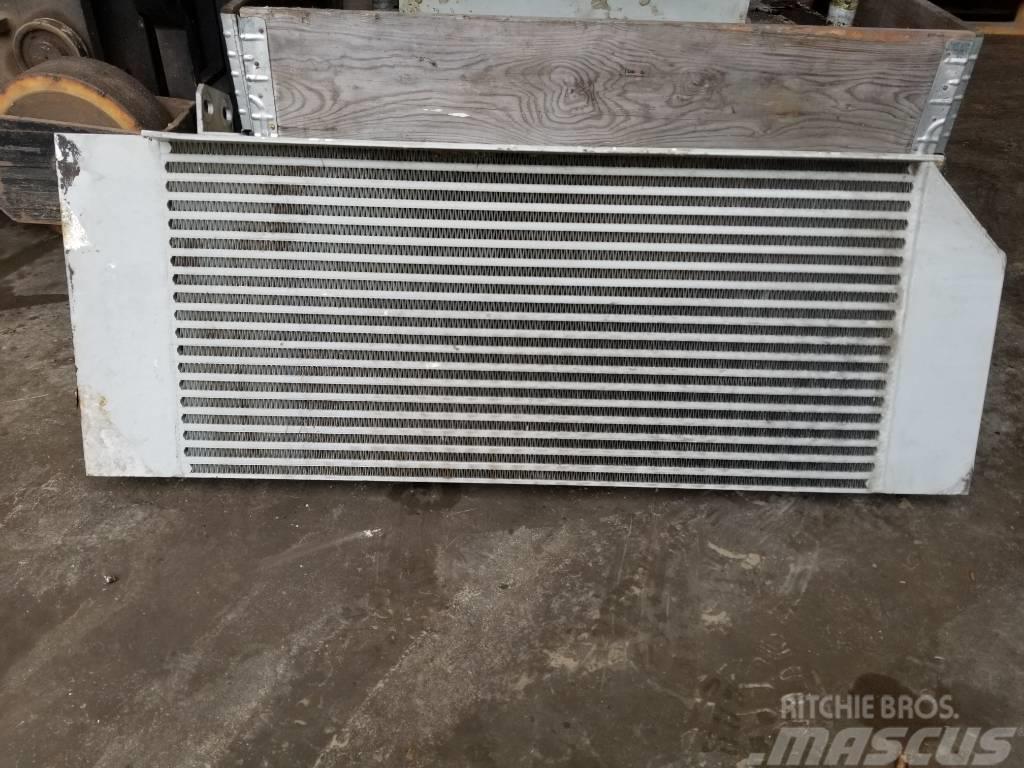 Ponsse Ergo INTERCOOLER Motores