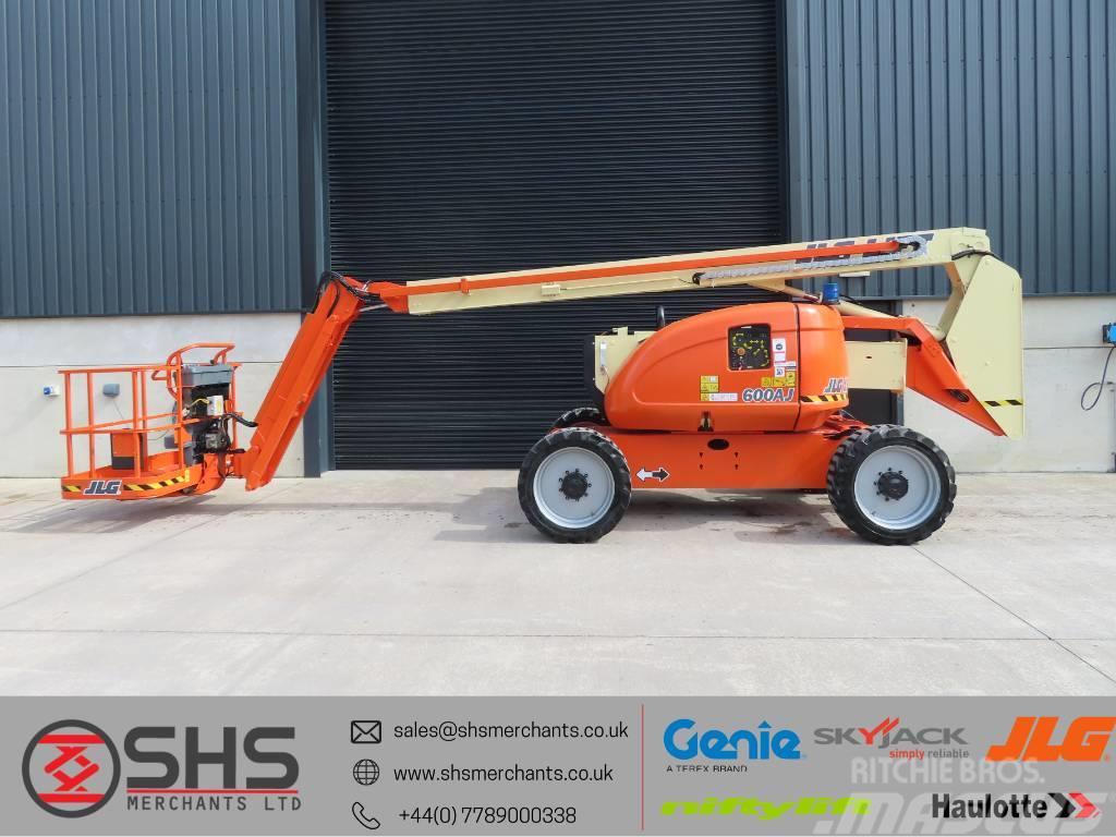 JLG 600 AJ Plataformas con brazo de elevación manual