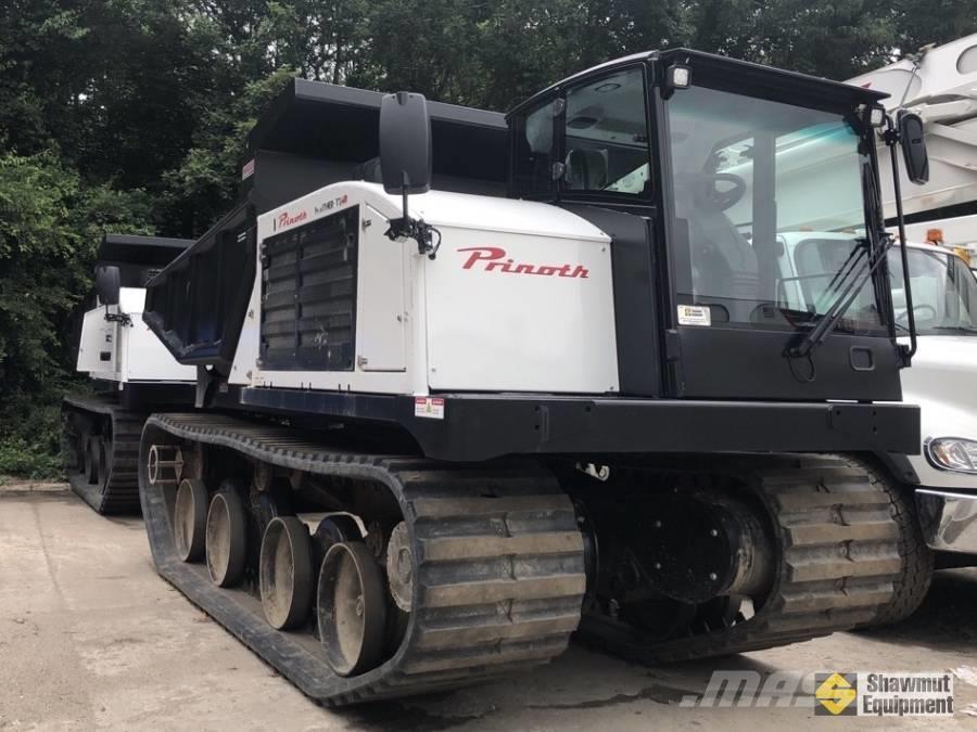 Prinoth Panther T14R Maquinarias para servicios públicos