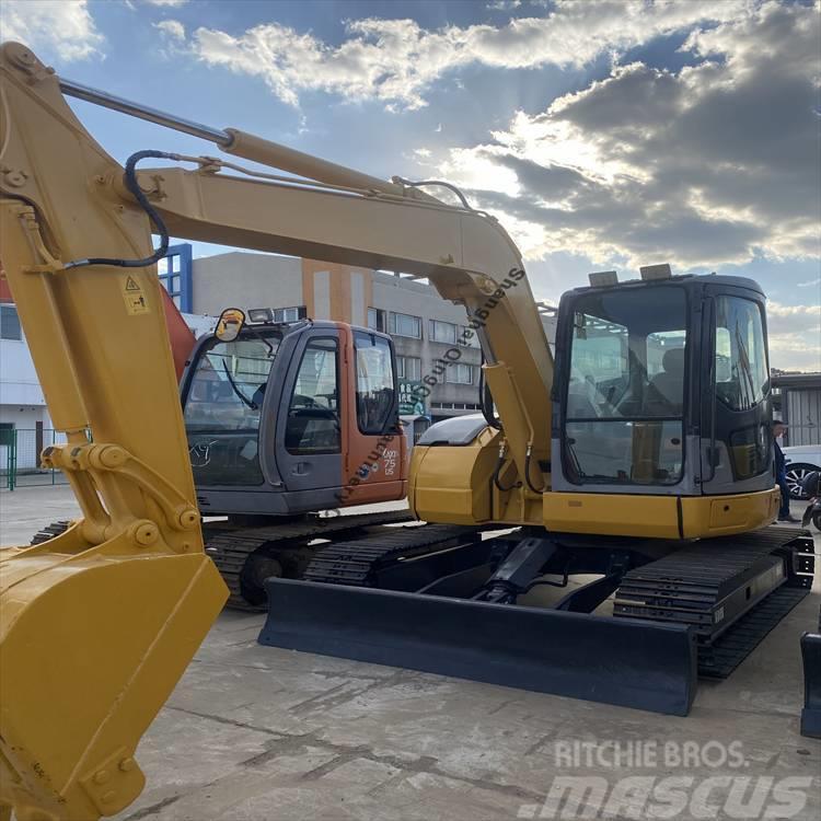 Komatsu PC 78 Miniexcavadoras