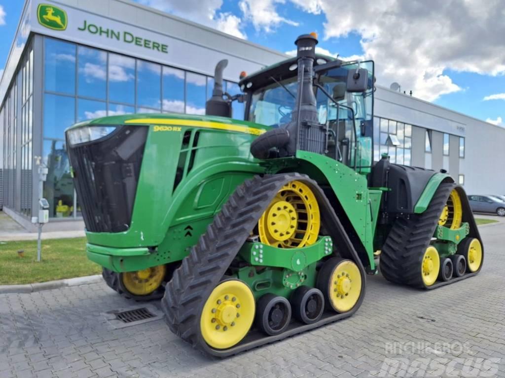 John Deere 9620RX Tractores