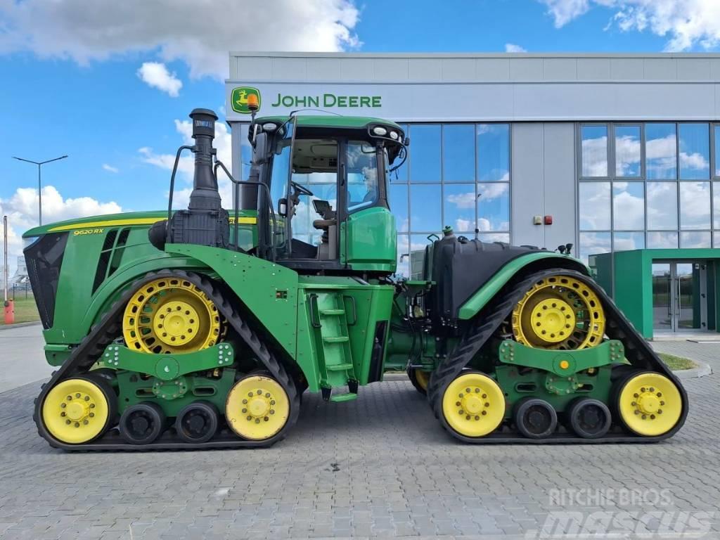 John Deere 9620RX Tractores