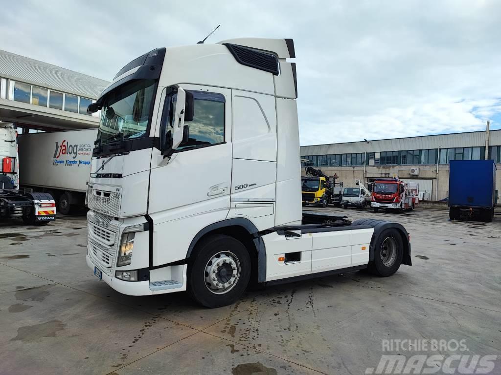 Volvo FH500 Camiones tractor