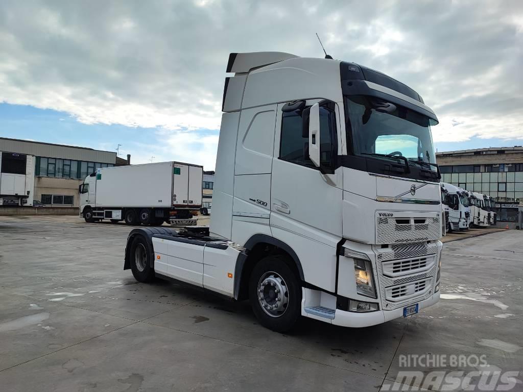 Volvo FH500 Camiones tractor