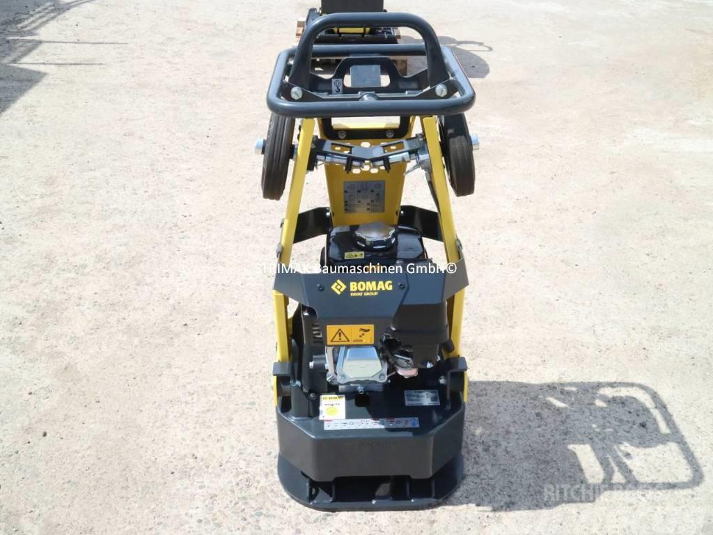 Bomag BR 95 Placas compactadoras