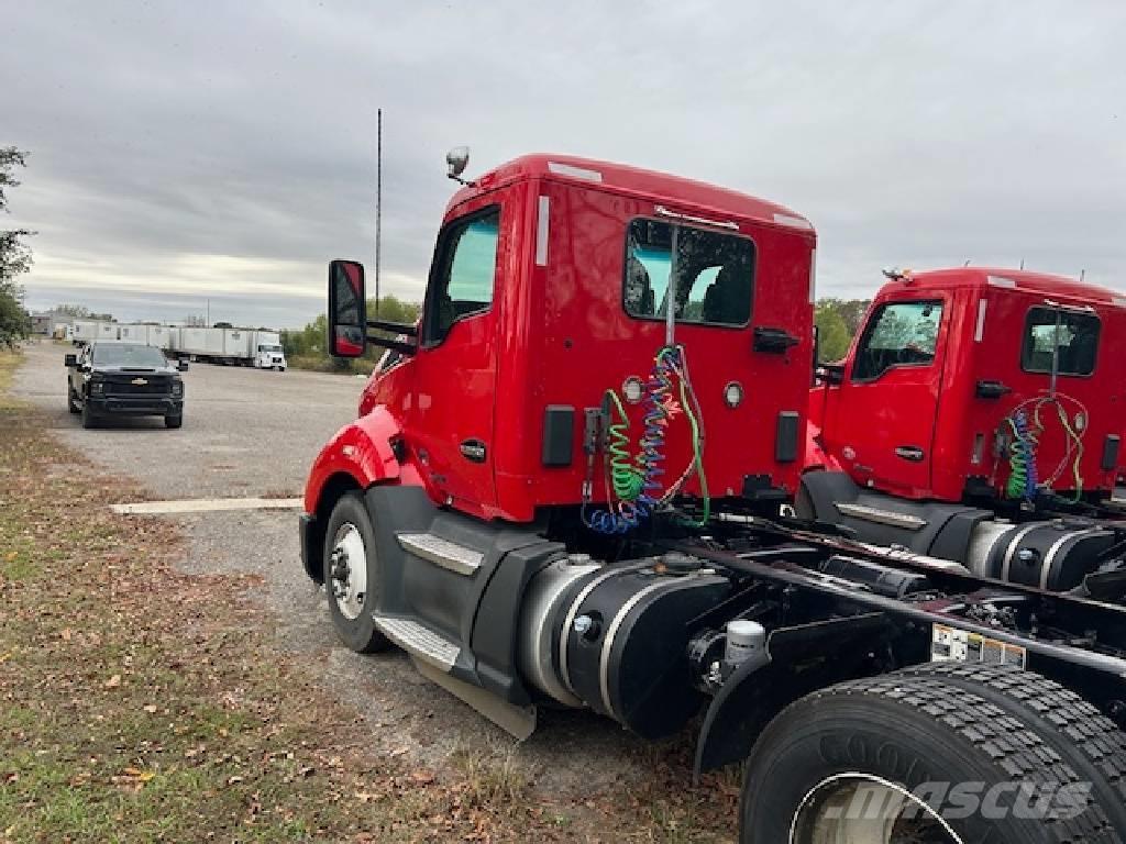 Kenworth T 680 Camiones tractor