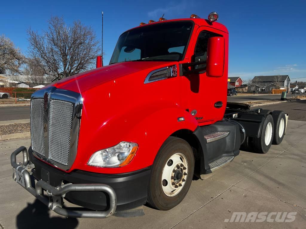 Kenworth T 680 Camiones tractor