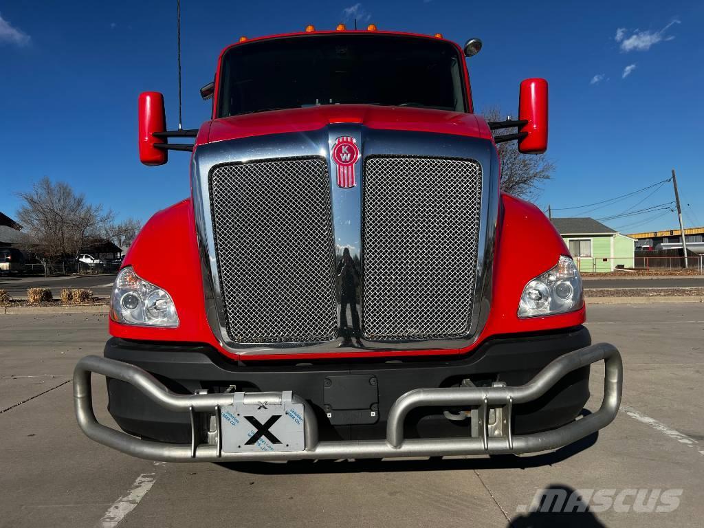 Kenworth T 680 Camiones tractor