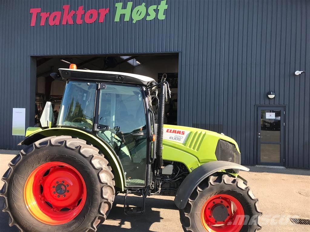 CLAAS ELIOS 220 Tractores