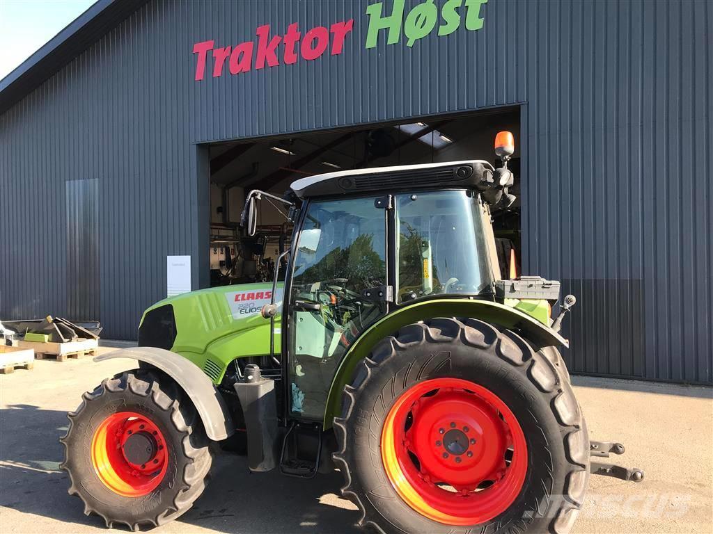 CLAAS ELIOS 220 Tractores