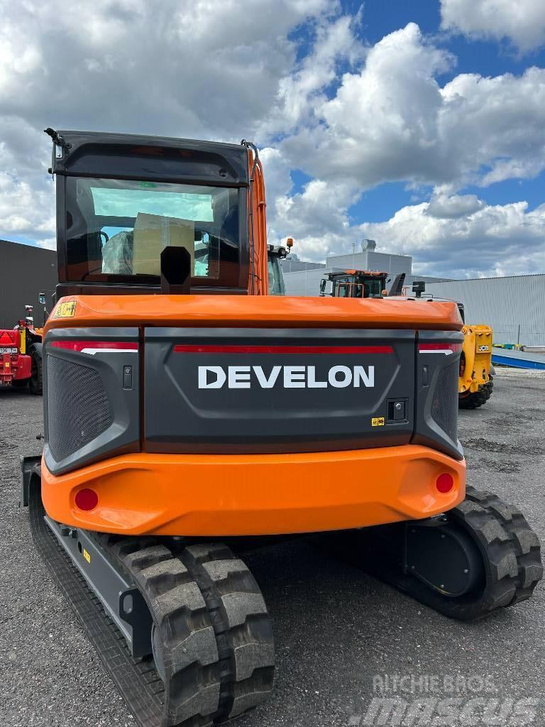 Develon DX85R-7 Excavadoras 7t - 12t