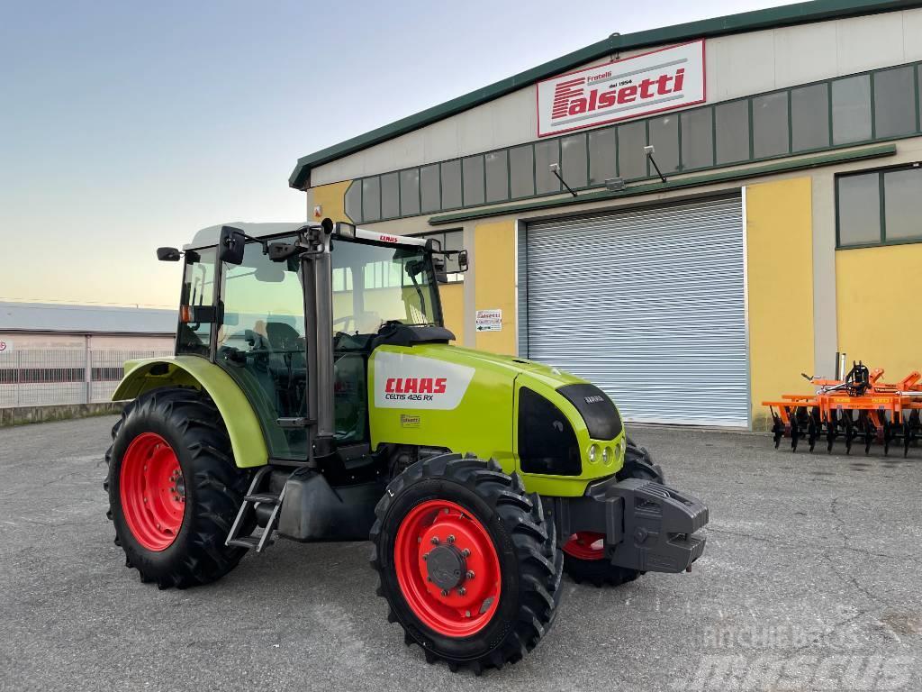 CLAAS Celtis 426 Tractores