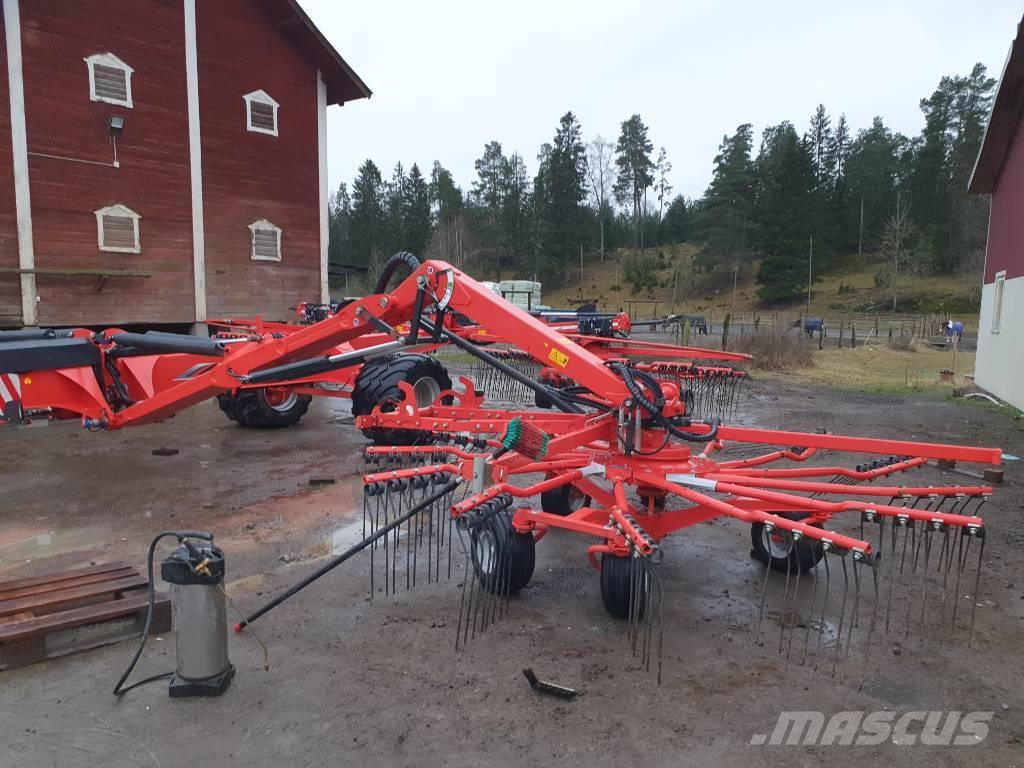 Kuhn GA 15131 Segadoras hileradoras