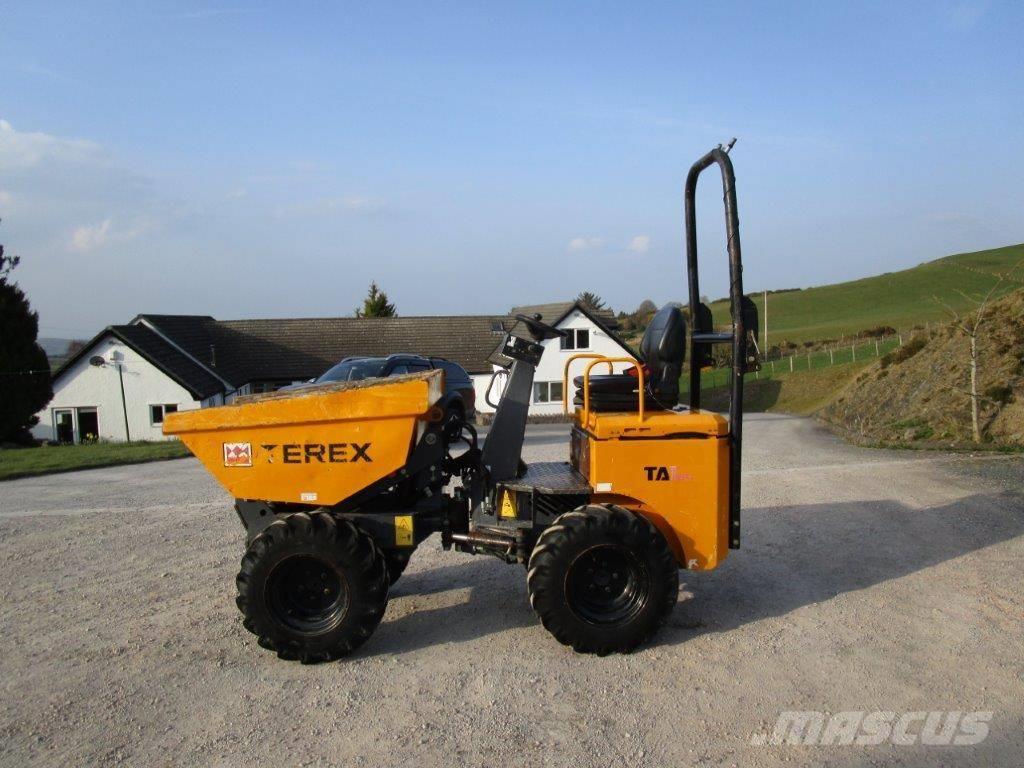 Terex TA1EH Vehículos compactos de volteo