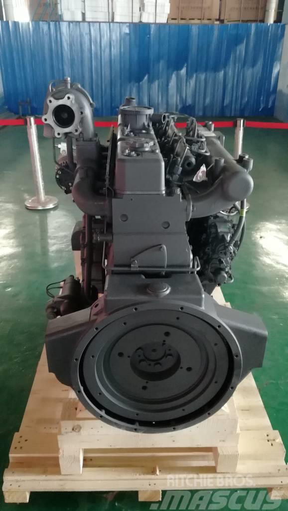 Doosan DE08TIS Motores