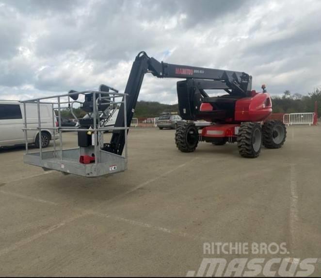 Manitou 200 ATJ Plataformas con brazo de elevación manual