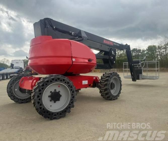 Manitou 200 ATJ Plataformas con brazo de elevación manual