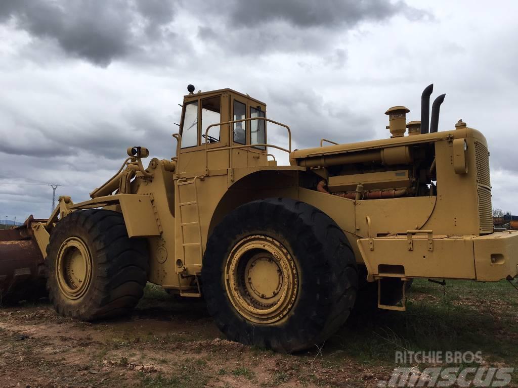 CAT 992 B Cargadoras sobre ruedas