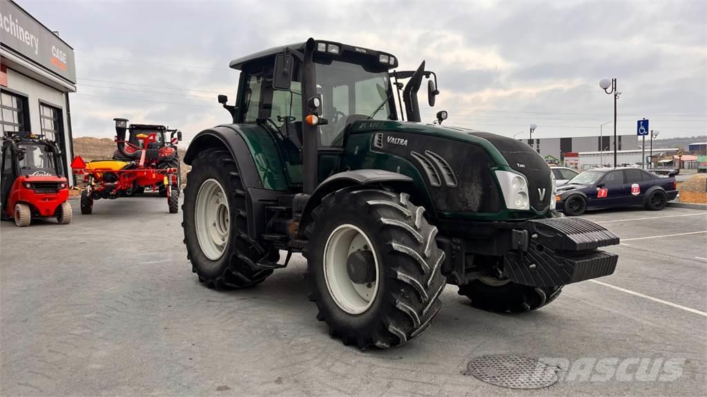 Valtra T203 Tractores