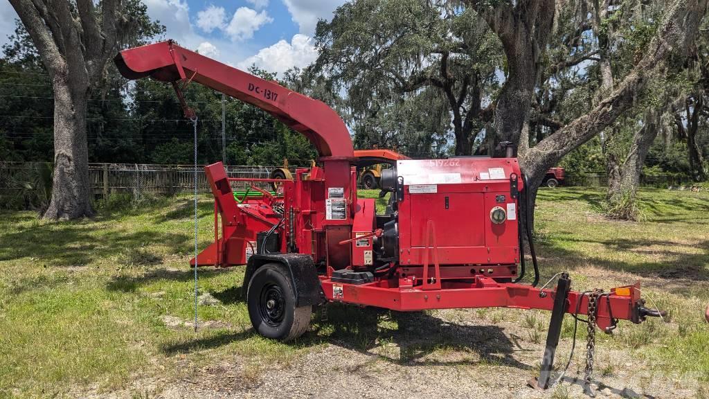 Altec DC1317 Partidoras, cortadoras y trituradoras de madera