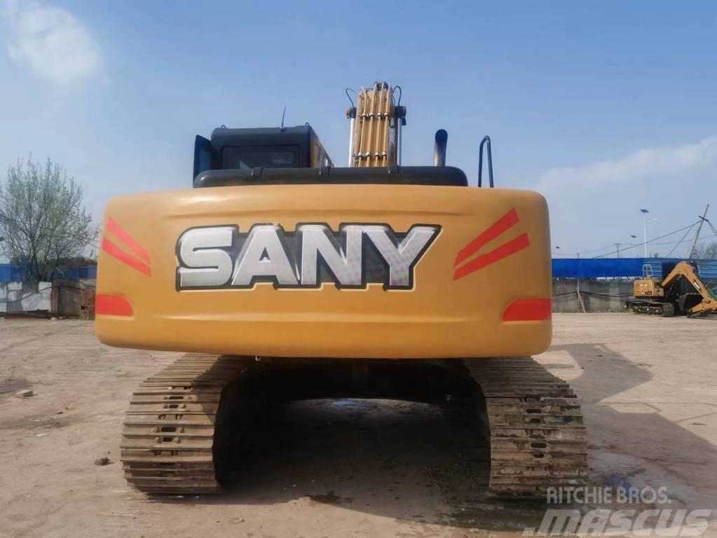 Sany SY215C DPC Excavadoras sobre orugas