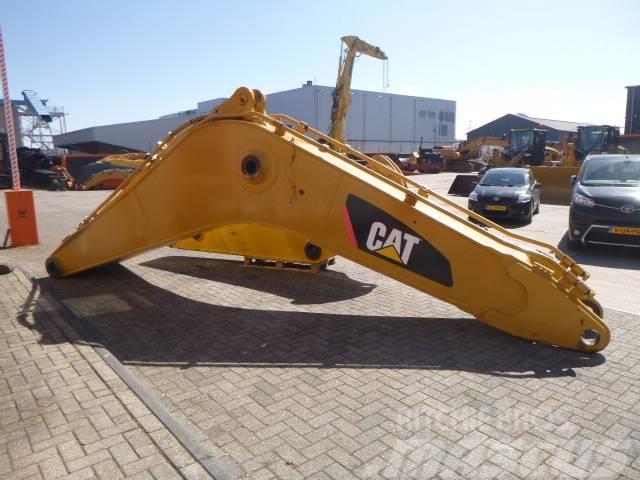 CAT 365CL Plataformas y cucharones