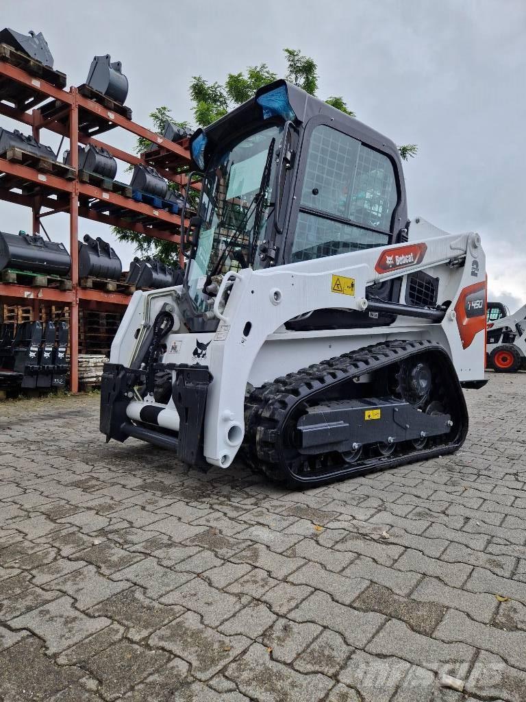 Bobcat T 450 Minicargadoras