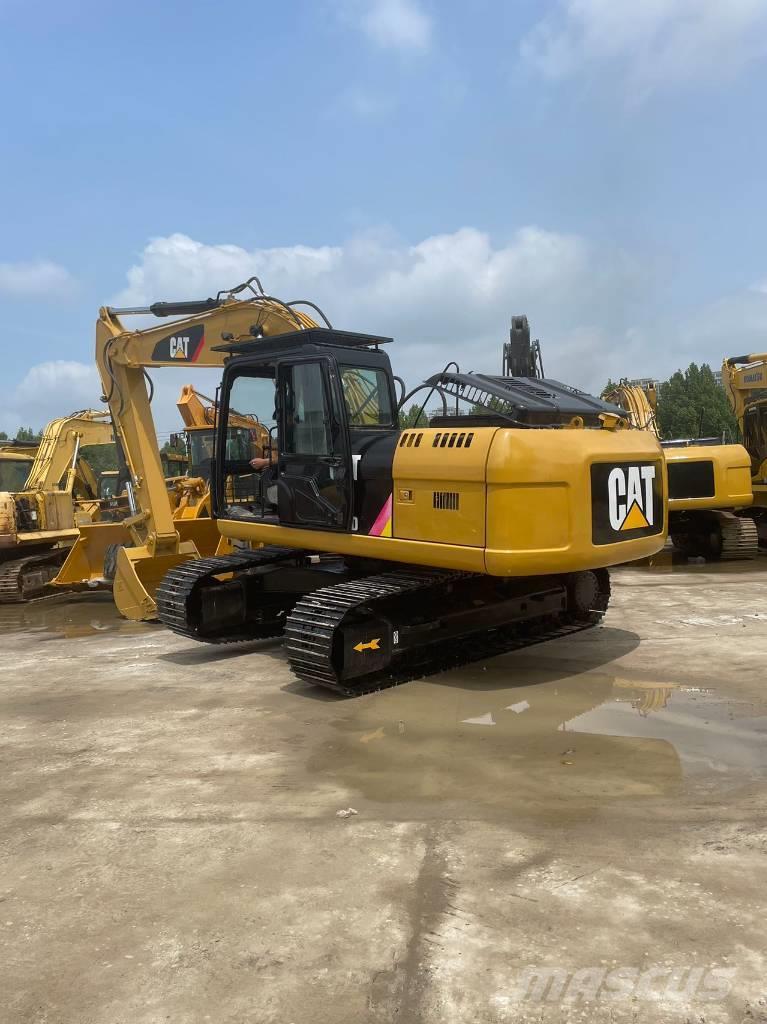 CAT 320D Excavadoras sobre orugas