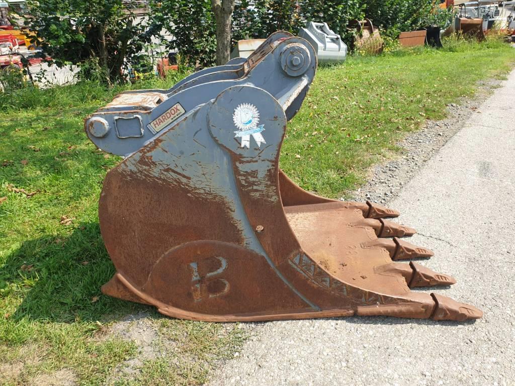  Baumaschinentechnik Felslöffel 100cm mit SW2 Retroexcavadoras