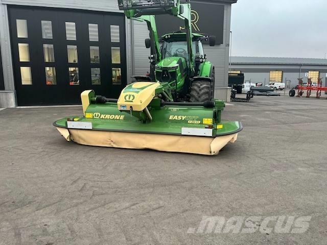 Krone F 360CV Segadoras acondicionadoras