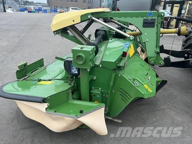 Krone F 360CV Segadoras acondicionadoras