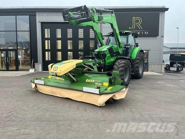 Krone F 360CV Segadoras acondicionadoras