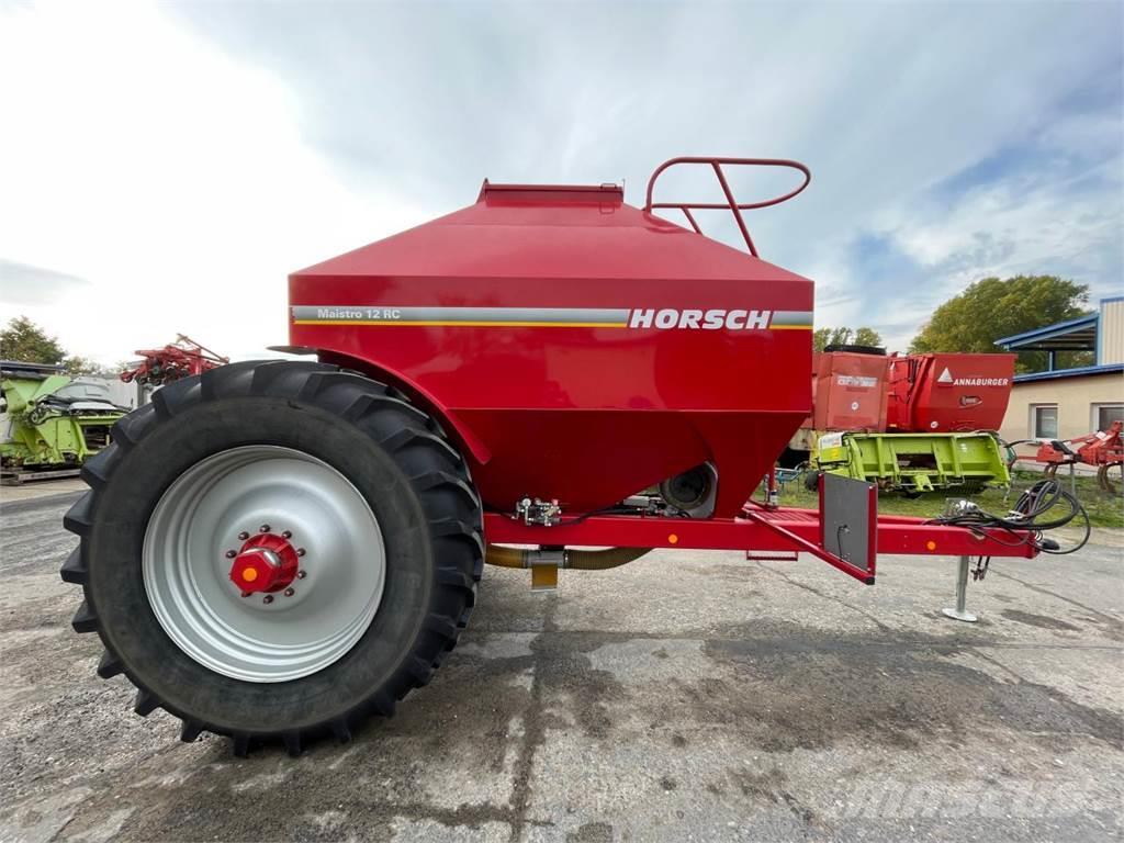 Horsch SW7000S Otra máquina para siembra