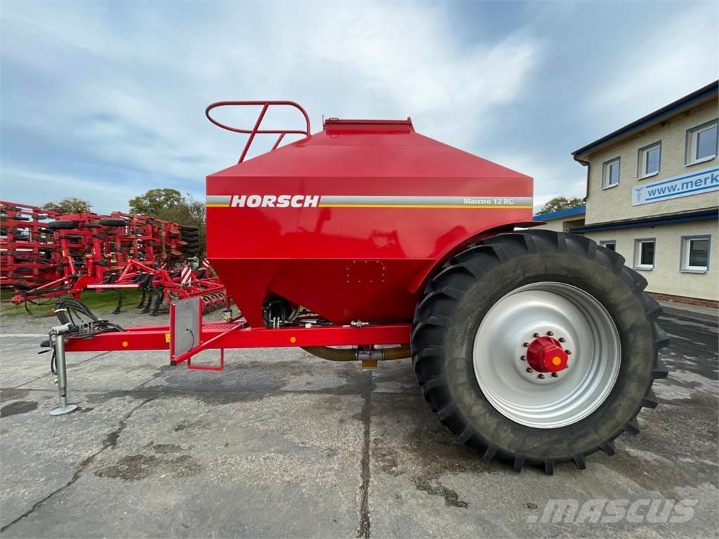 Horsch SW7000S Otra máquina para siembra