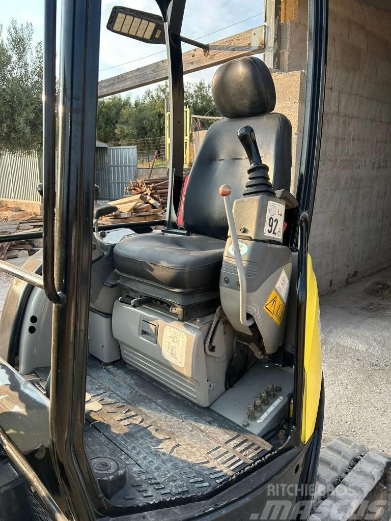 Yanmar Vio 20 Miniexcavadoras