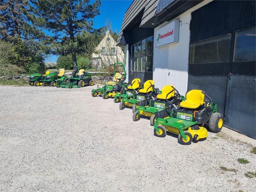 John Deere Åkgräsklippare Tractores corta-césped