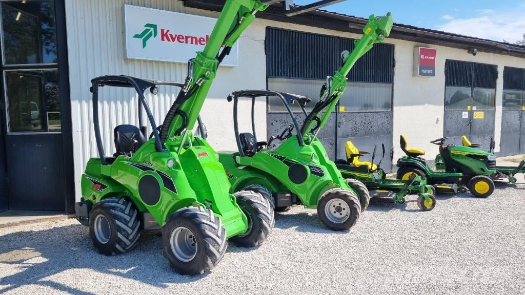 John Deere Åkgräsklippare Tractores corta-césped