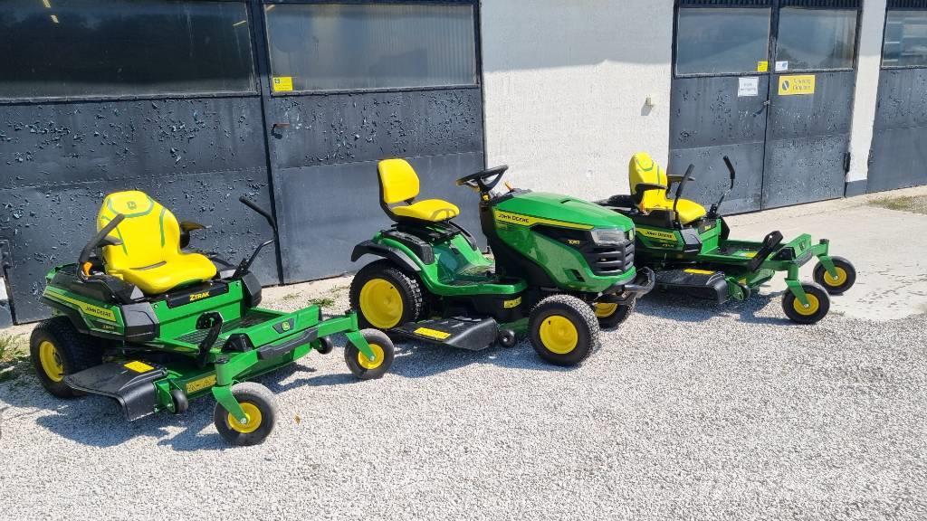 John Deere Åkgräsklippare Tractores corta-césped