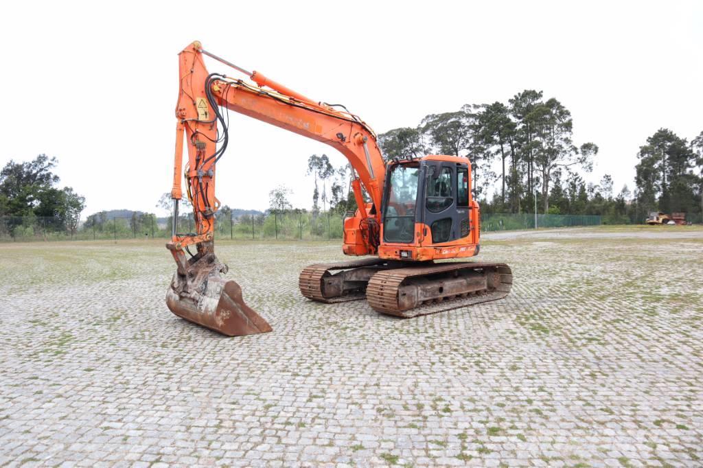 Komatsu PC138US-8 Excavadoras sobre orugas