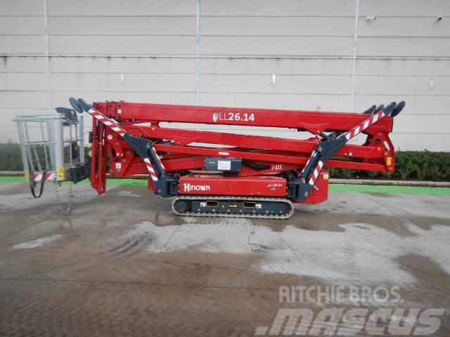 Hinowa LL2614 Otras plataformas elevadoras