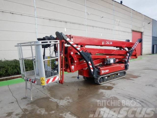 Hinowa LL2614 Otras plataformas elevadoras