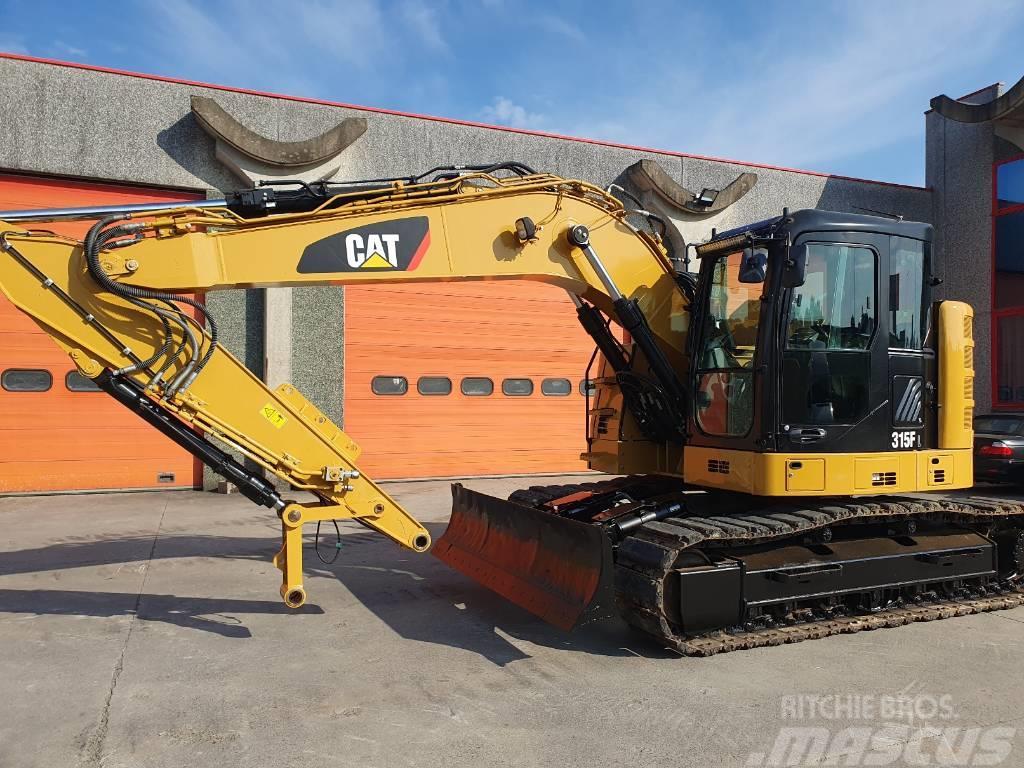 CAT 315 FLCR Excavadoras sobre orugas