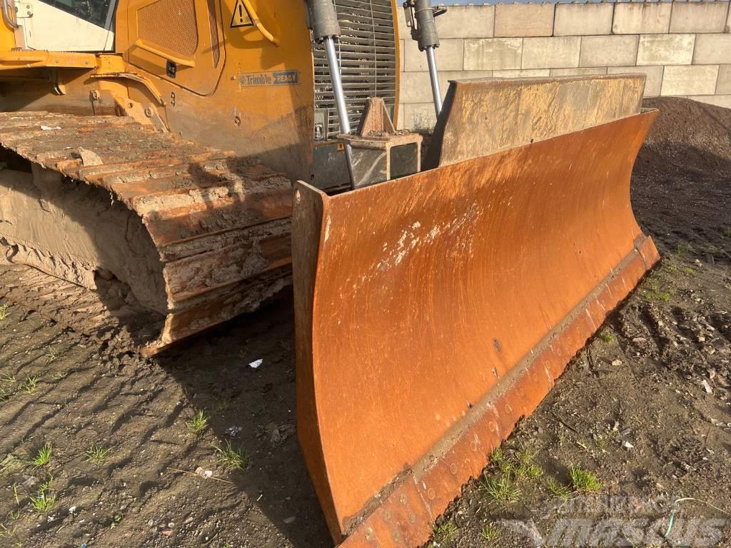 Liebherr PR 726 Buldozer sobre oruga