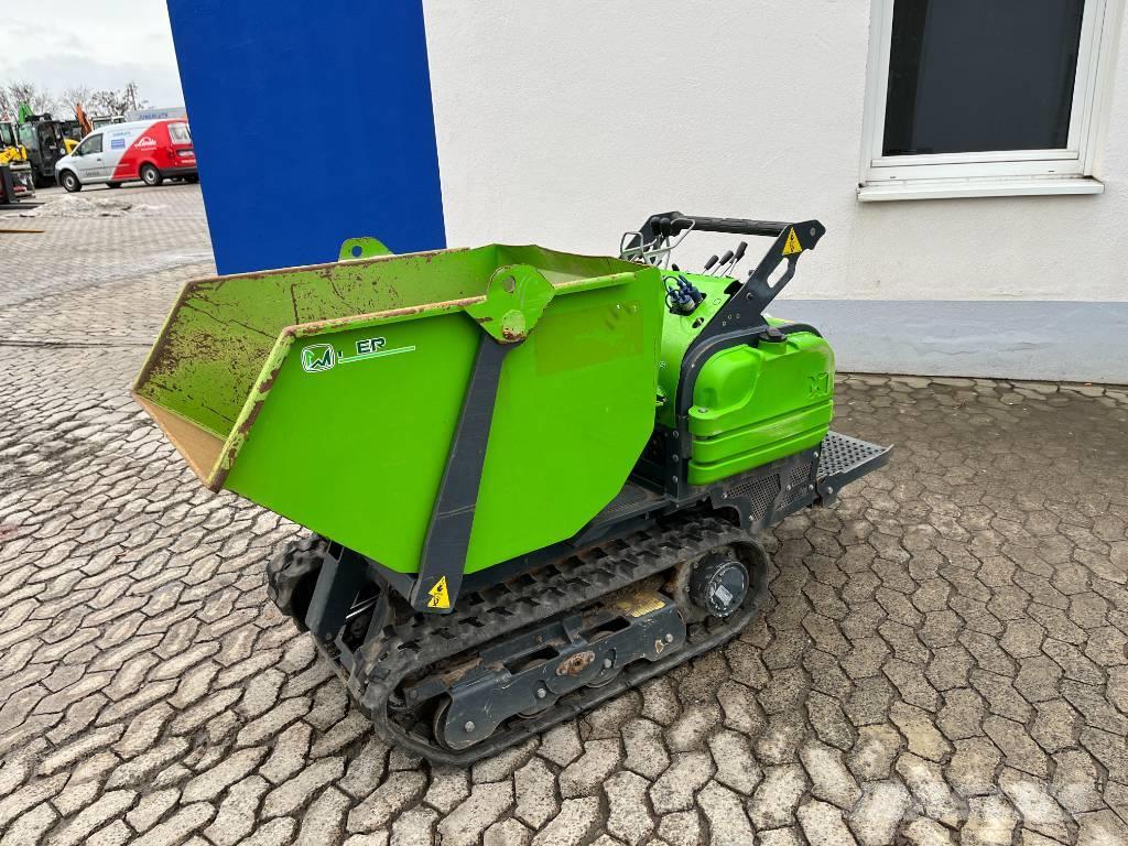 Merlo M8.3PLUS Vehículos compactos de volteo